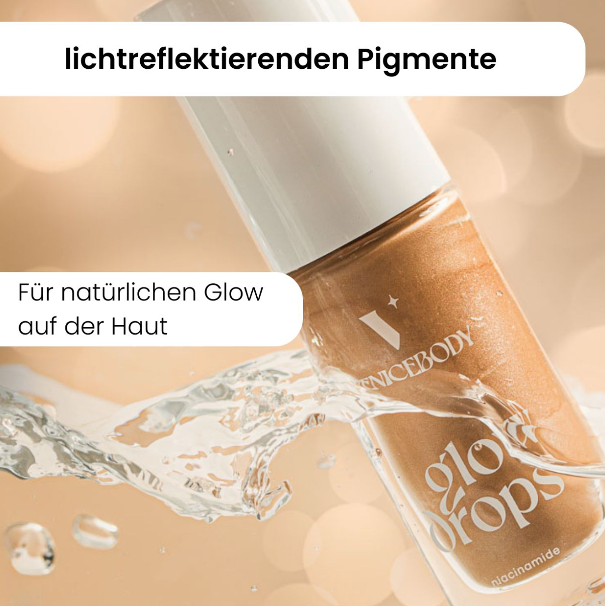 Golden Glow Drops