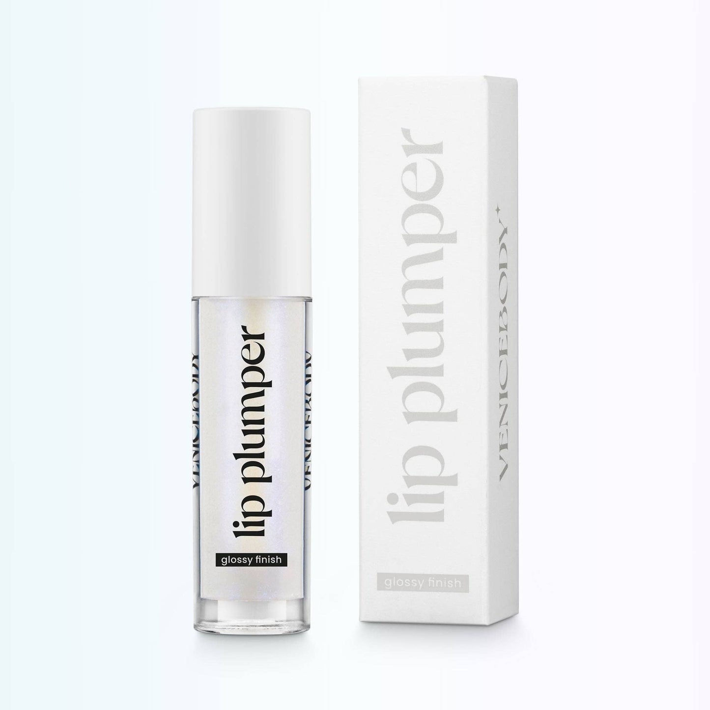 Lip Plumper: Soft Berry